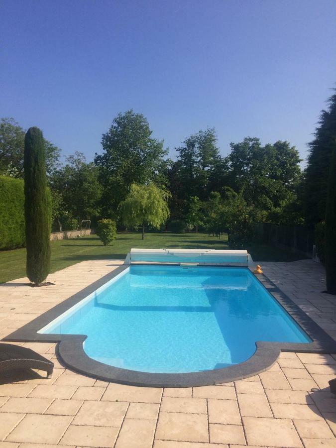 Alsace Maison 5P Piscine Europapark Rulantica Villa Marckolsheim Exterior photo